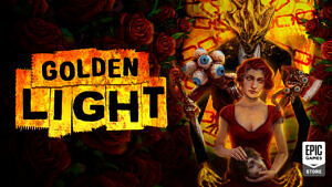 Golden Light Gratis im Epic Games Store