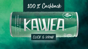 KAWEA 100 %
