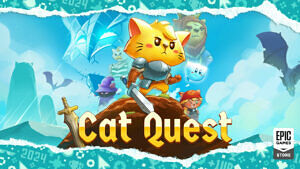 Cat Quest Gratis im Epic Games Store