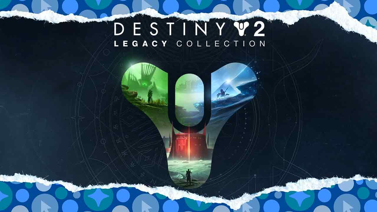 Destiny 2: Legacy Collection Gratis im Epic Games Store
