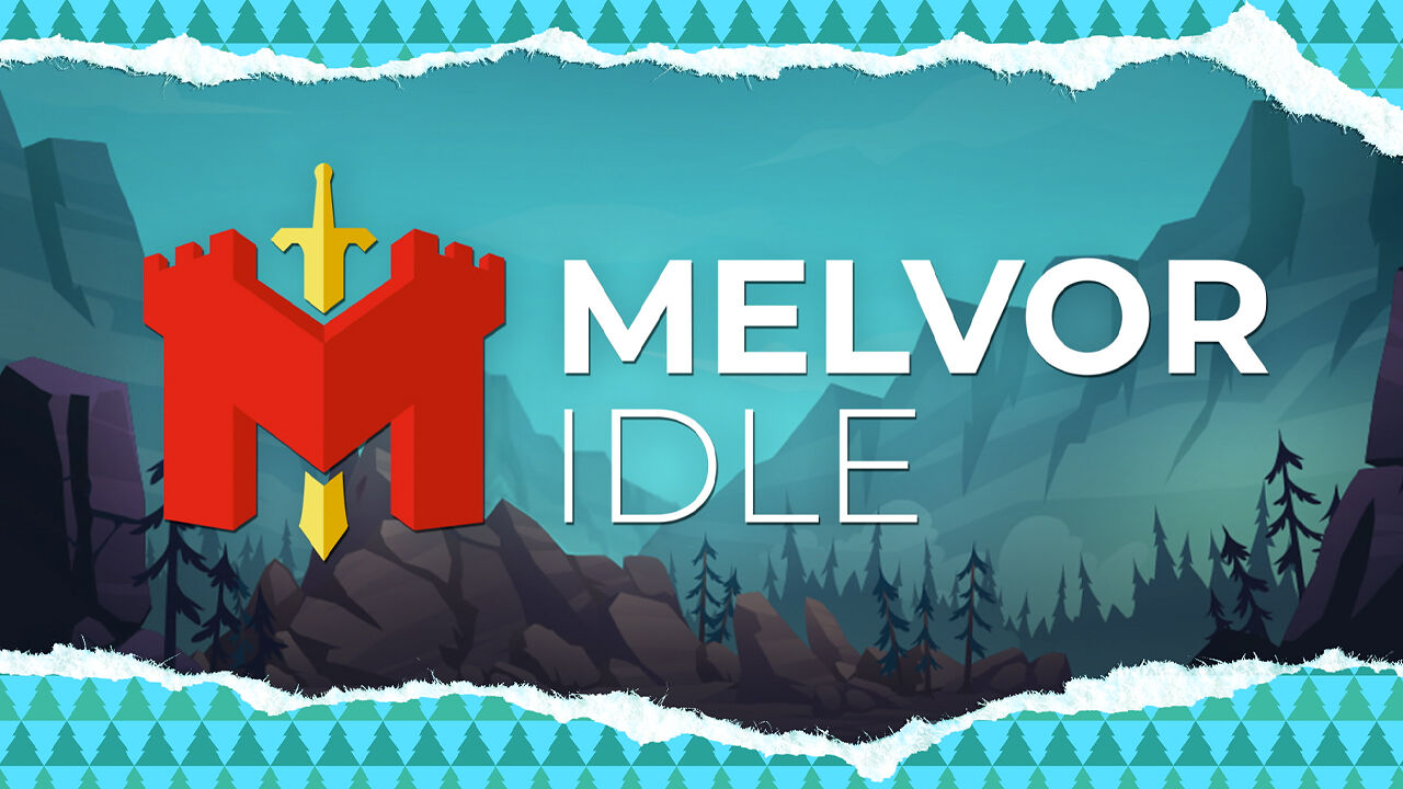 Melvor Idle Gratis im Epic Games Store