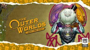 The Outer Worlds: Spacer's Choice Edition Gratis im Epic Games Store