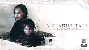 A Plague Tale: Innocence Gratis im Epic Games Store