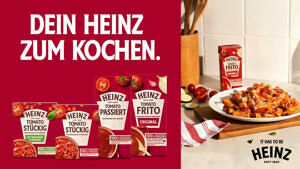 Heinz Tomatenprodukte 1 €