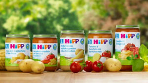 HiPP Babynahrung (Gläschen) € 0,50