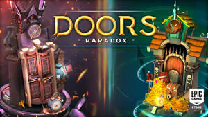 Doors: Paradox im Epic Games Store