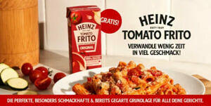 Heinz Tomato Frito 2024 100 %