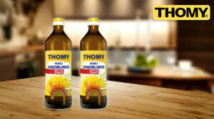 THOMY Sonnenblumenöl € 0,50