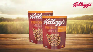 KELLOGG'S® Crunchy Müsli € 0,40