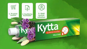 Kytta - 50% Cashback