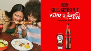 Heinz und Coca-Cola - 3€ Cashback