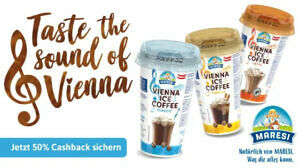 MARESI Vienna Ice Coffee 50 %