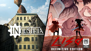 INDUSTRIA und LISA: Definitive Edition ab sofort geschenkt im Epic Games Store