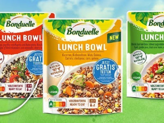 Bonduelle - Lunch BOWL GRATIS testen